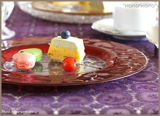 楽天市場】【クーポン配布中】マラケシュ リムプレート28cm レッド