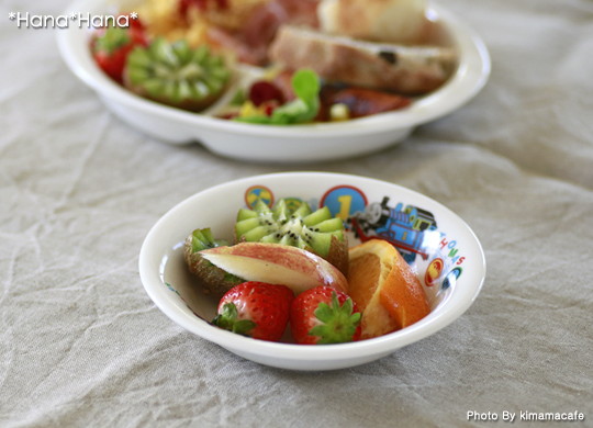 楽天市場】＼在庫限り／【クーポン配布中】機関車トーマス フルーツ皿