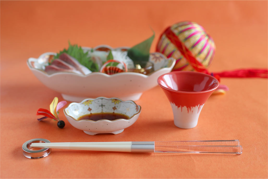 楽天市場】【クーポン配布中】大正浪漫 櫻珞(ようらく） 楕円刺身鉢