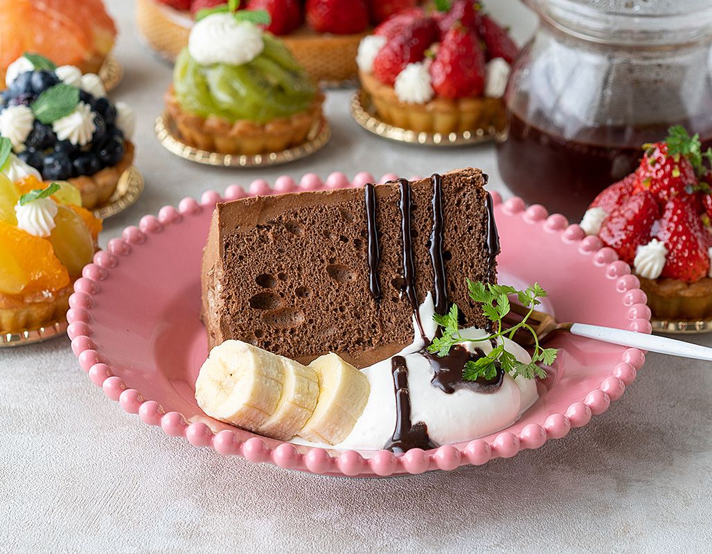 楽天市場】【クーポン配布中】ティアラ リムケーキプレート 21cm