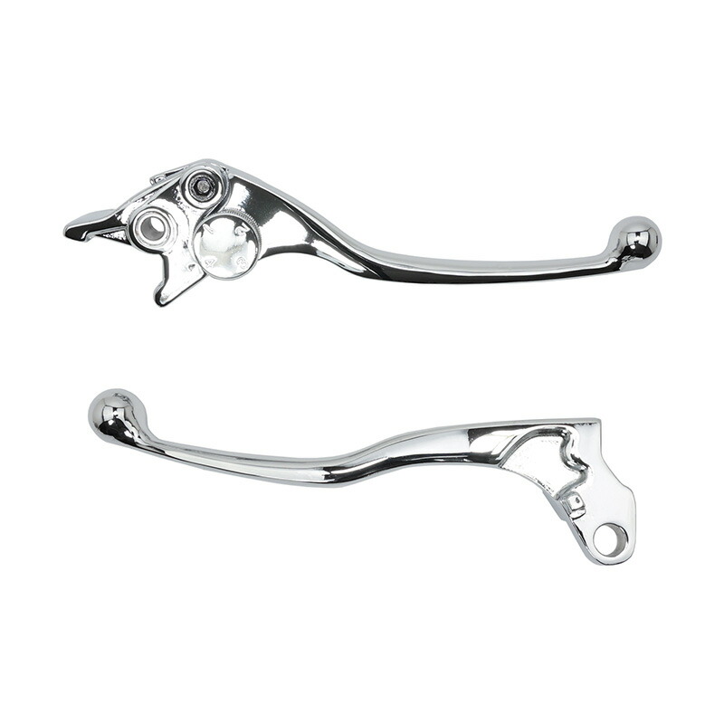 楽天市場】メッキ ブレーキレバー [4段階/6段階アジャスターダイヤル