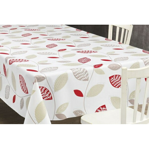 テーブルクロス(オランダにて購入) オランダ直輸入 テーブルクロス 150-102 幅140cm 10cm単位切売 6919936