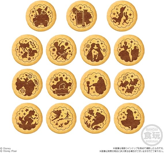 楽天市場】12月発売予定 予約 6個セット ランダム Disney Characters