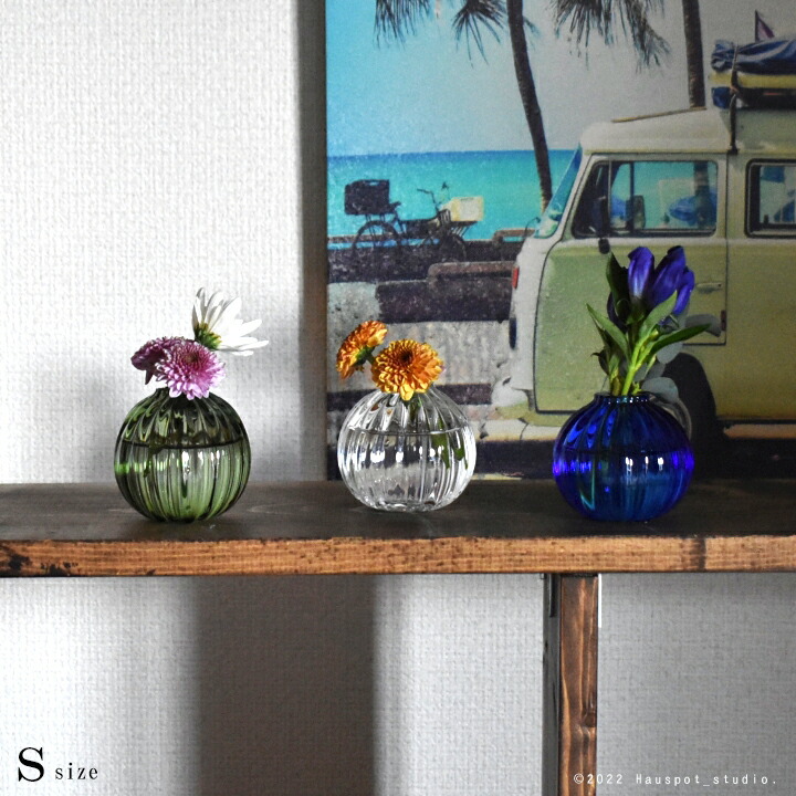 楽天市場】フラワーベース ミニサイズ 小さい 手のひらサイズ 花器