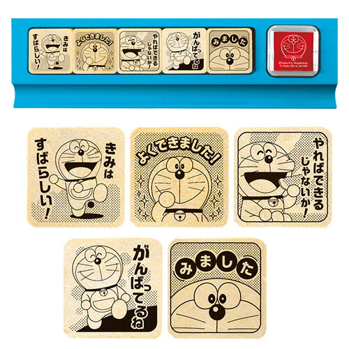 楽天市場】ビバリー ドラえもん せんせいスタンプ （木製ゴム印） SDH