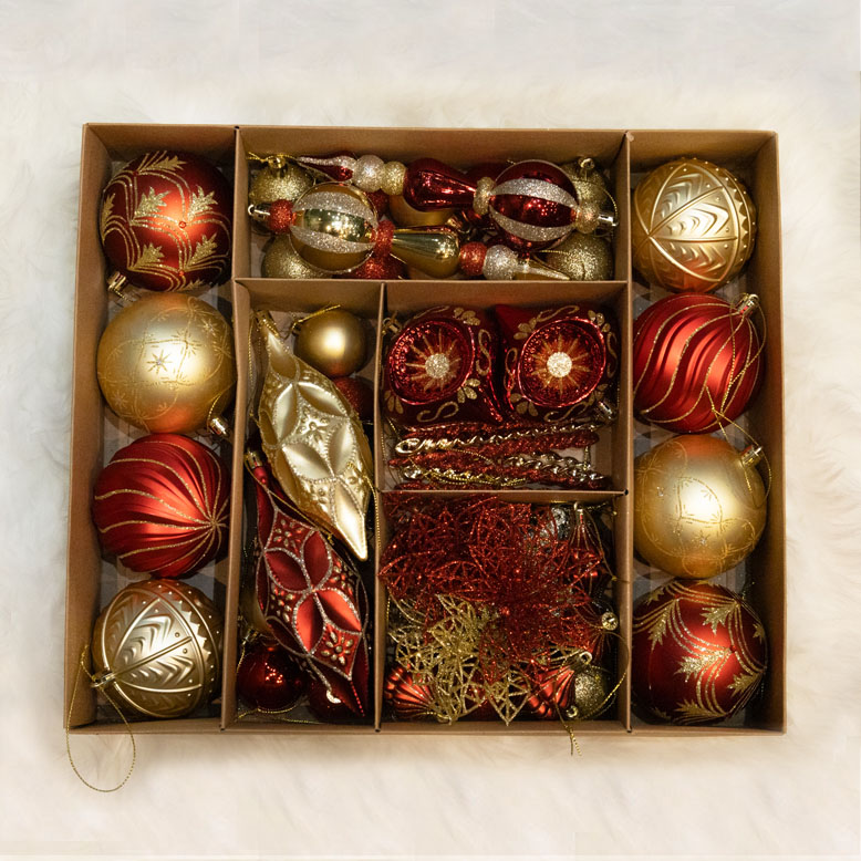 ロロピアーナ クリスマス デコレーション オーナメント セット