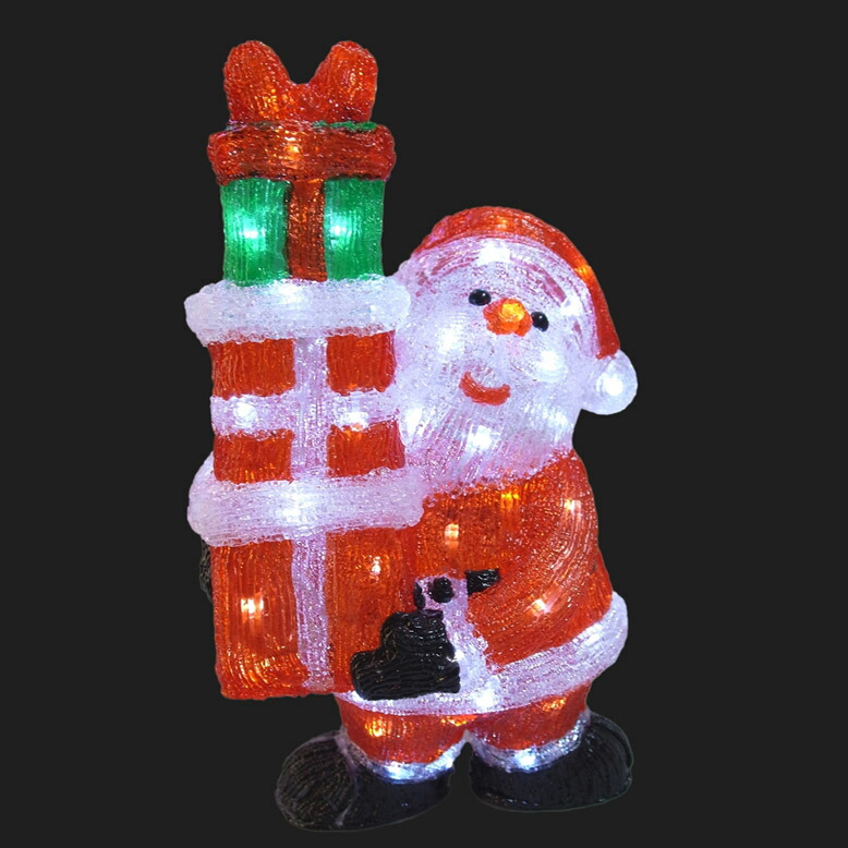 楽天市場】LEDイルミネーション 3Dモチーフライト クリスマス