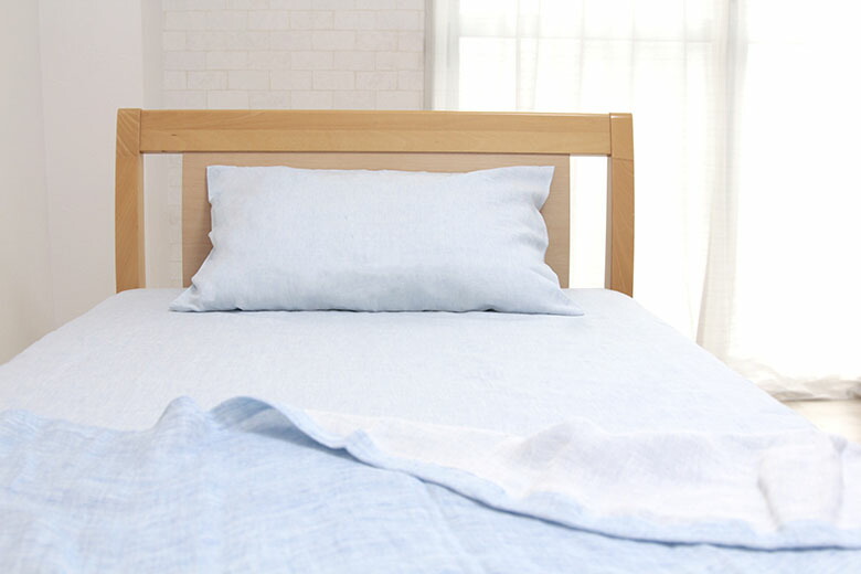 楽天市場】日本製 麻 枕カバー ピローケース フレンチリネン 麻100