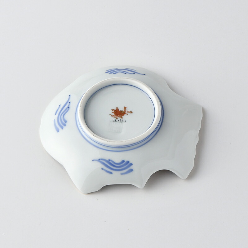 楽天市場】桜詰 鯛型 小皿 波佐見焼き 石丸陶芸林 九郎窯 オリジナル