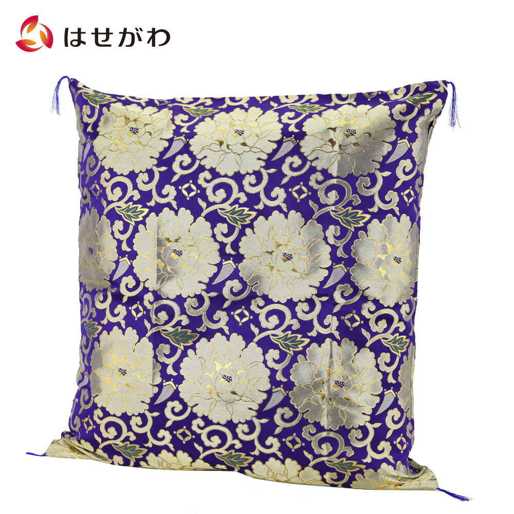 楽天市場】【P5倍!本日2/25限定】 仏壇 座布団 仏前座布団 お盆 法事