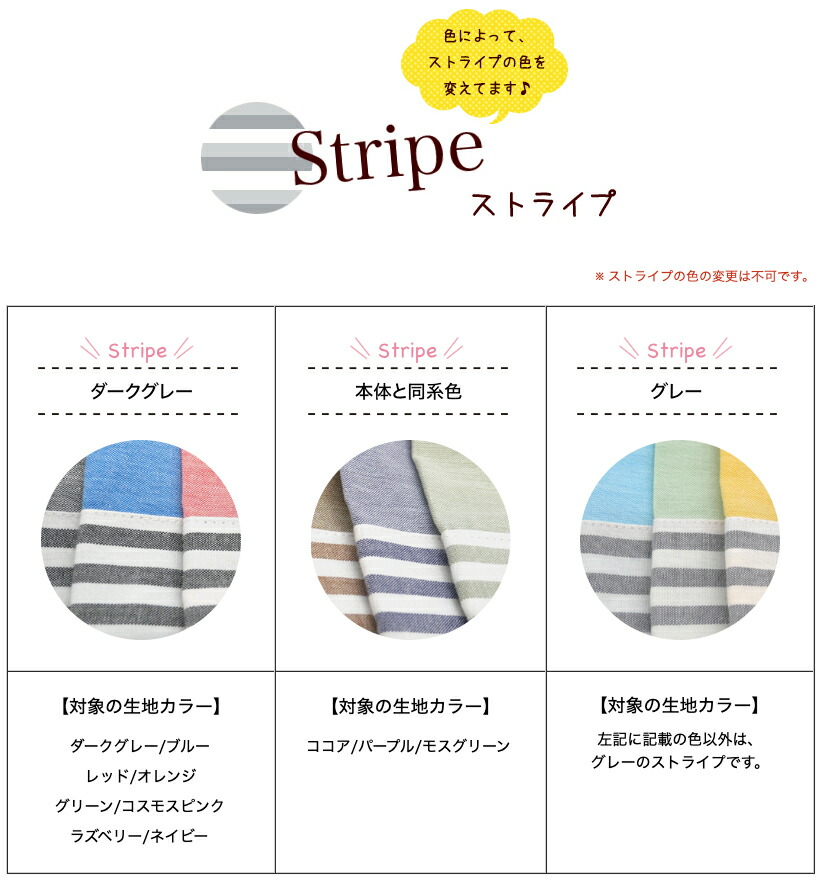 楽天市場】日本製 お名前刺繍可 ノーアイロンOK！24色から選べる給食