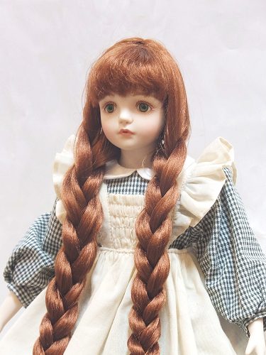 楽天市場】若月まり子 ビスクドール「赤毛のアン」（ドールスタンド付