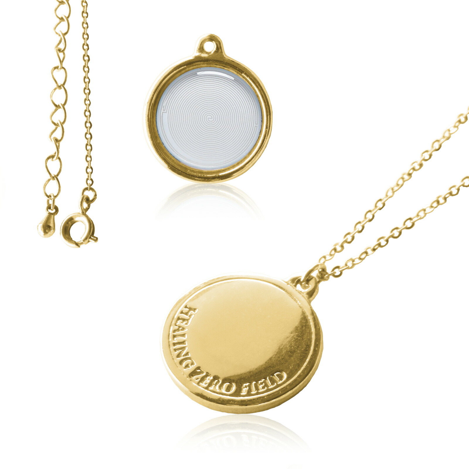 楽天市場】【公式】 電磁波対策 ネックレス PROTECT NECKLACE | 電磁波