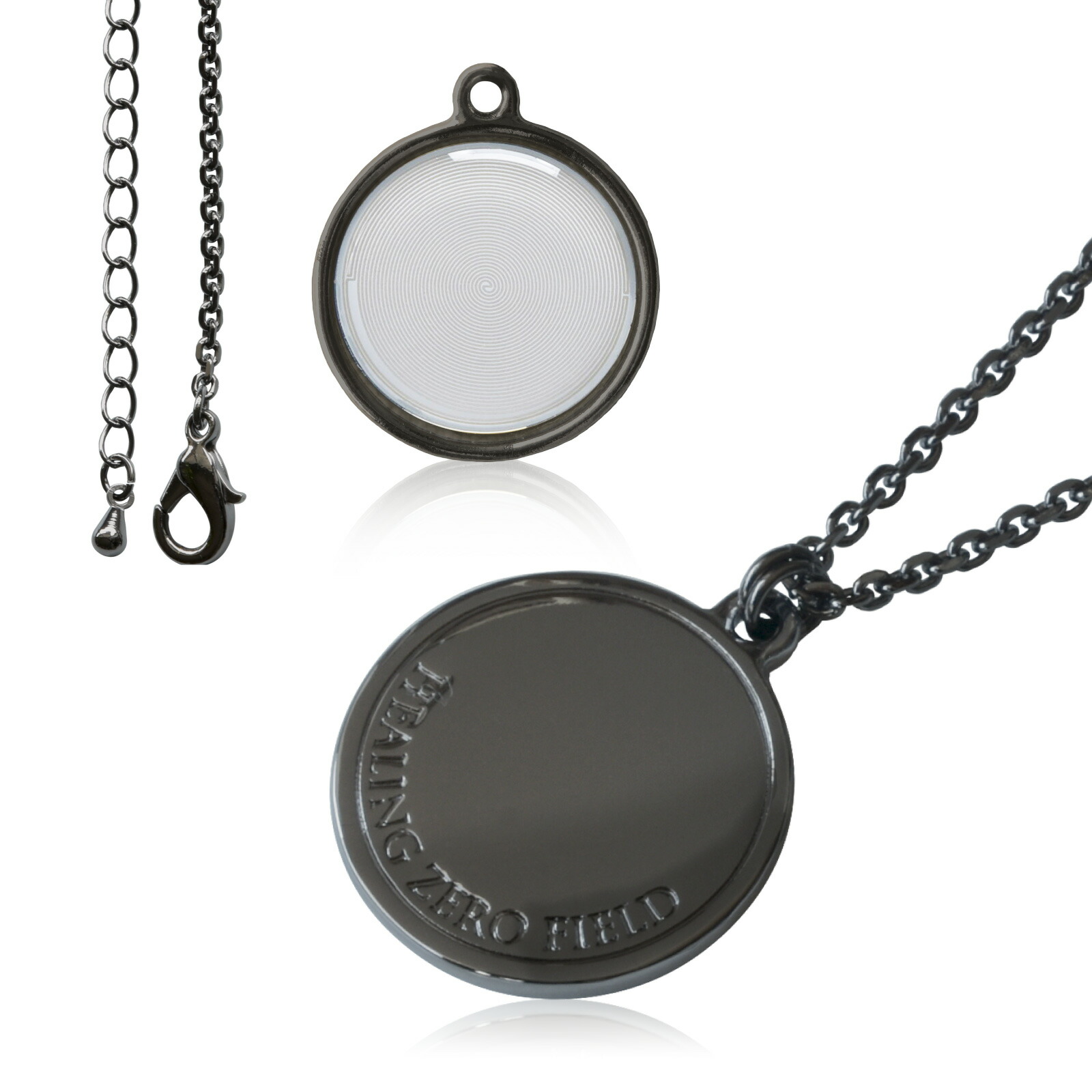 楽天市場】【公式】 電磁波対策 ネックレス PROTECT NECKLACE | 電磁波