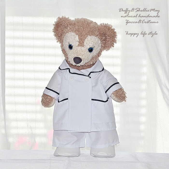 楽天市場】【名入れ刺繍OK】ダッフィー*シェリーメイ・Sサイズ43cm