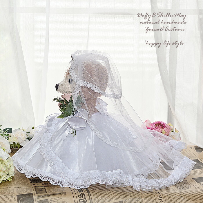 楽天市場】*ウエルカムベアに！ダッフィー*シェリーメイコスチューム