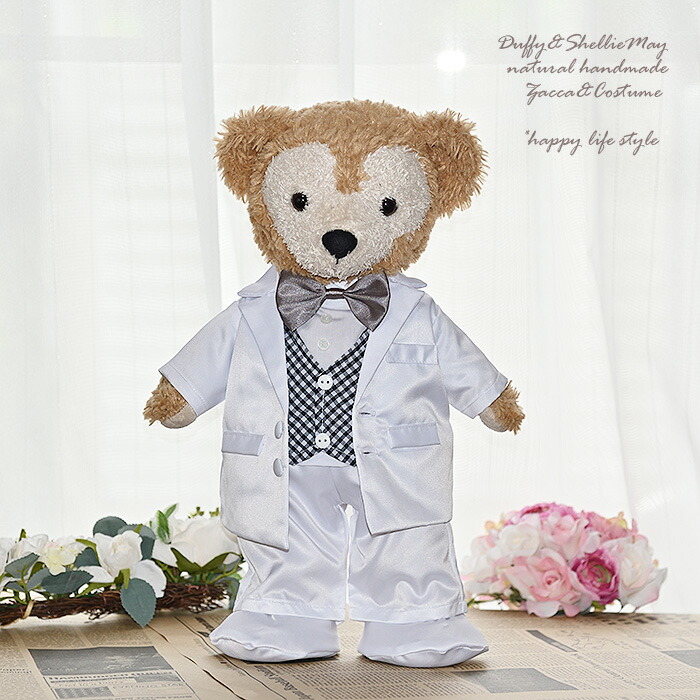 楽天市場】ウエルカムドール・ウェルカムベアに！ダッフィー