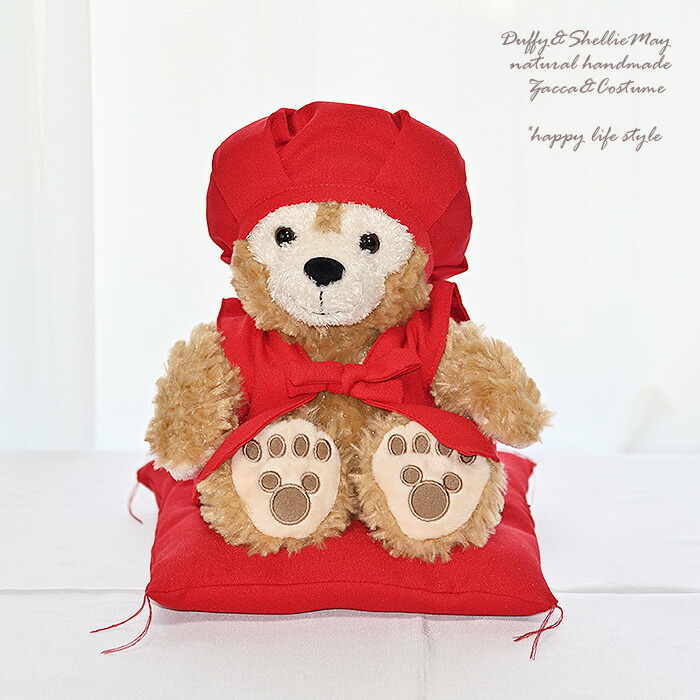 楽天市場】ダッフィー シェリーメイ コスチューム パペット 還暦 母