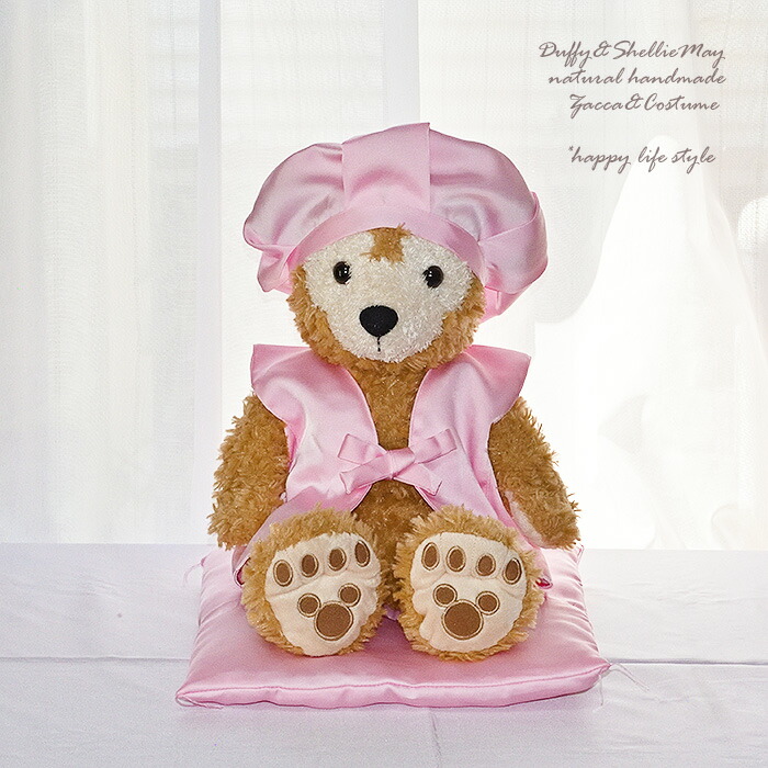 楽天市場】【名入れOK】ダッフィー*シェリーメイコスチューム・S