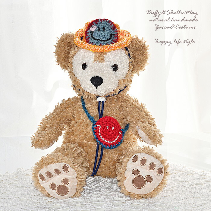 楽天市場】☆ダッフィーコスチューム☆ ハンドメイド ダッフィーの