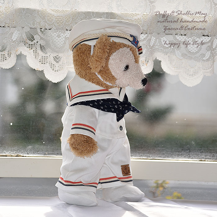 楽天市場】ダッフィー コスチューム グッズ シェリーメイ ハンドメイド