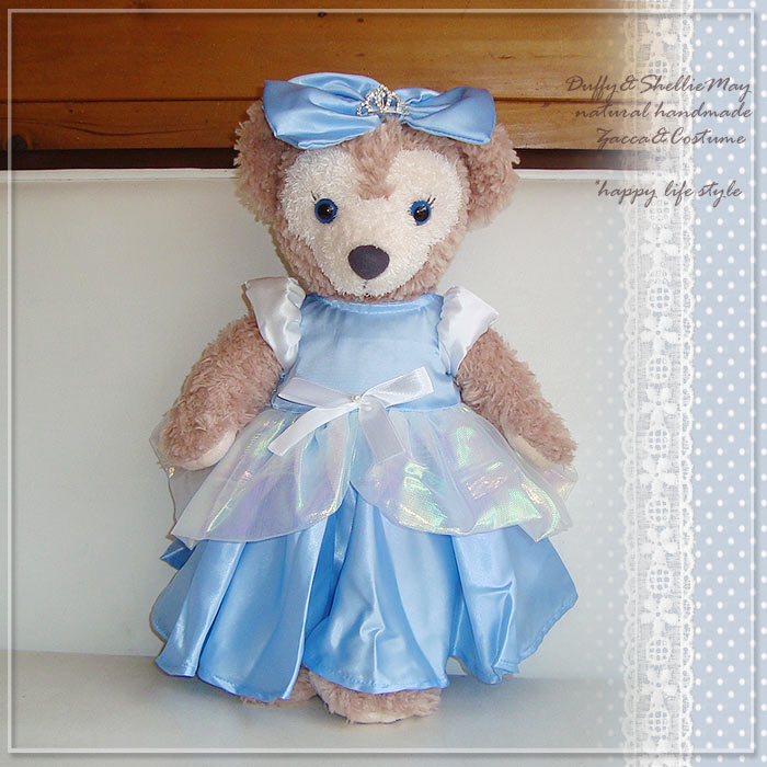 楽天市場】ついに登場！ダッフィー*シェリーメイコスチューム*Sサイズ