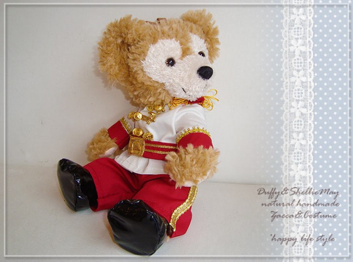 楽天市場】ダッフィー*シェリーメイ・ポーチサイズ☆シンデレラ王子様