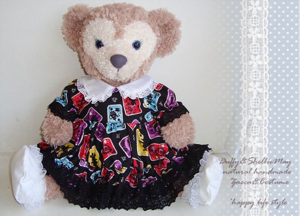 楽天市場】【eraberu-may対象】ダッフィー*シェリーメイコスチューム