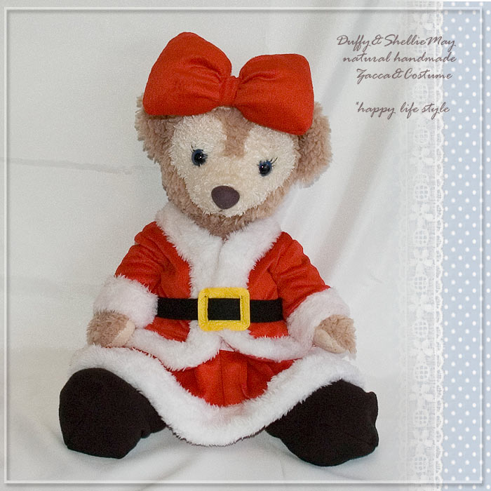 楽天市場】【アウトレット】ダッフィー＆シェリーメイ*クリスマス