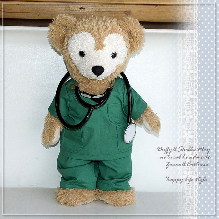 楽天市場】【名入れ刺繍OK】ダッフィー*シェリーメイ・Sサイズ43cm