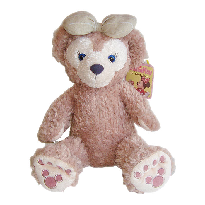 楽天市場】ダッフィーシェリーメイSサイズぬいぐるみペアセット