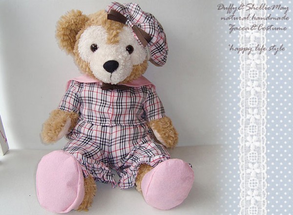 楽天市場】ダッフィー シェリーメイ コスチューム セット セーラー