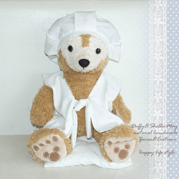 楽天市場】【名入れOK】ダッフィー*シェリーメイコスチューム・S