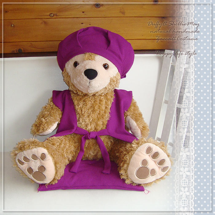 楽天市場】【名入れ刺繍OK】ダッフィー コスチューム グッズ 古希