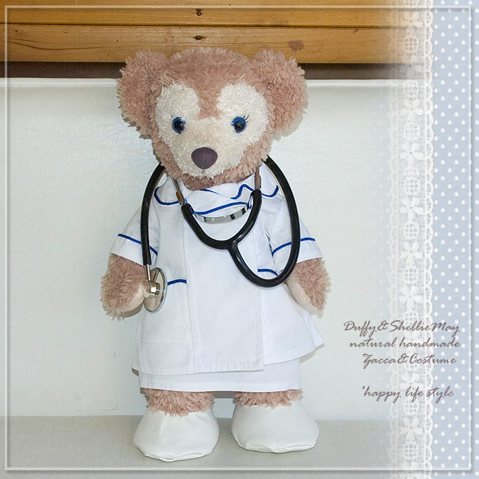 楽天市場】【名入れ刺繍OK】ダッフィー*シェリーメイ・Sサイズ43cm