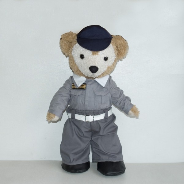 楽天市場】ダッフィー*シェリーメイ・Sサイズ43cm☆本格的！救命救急士