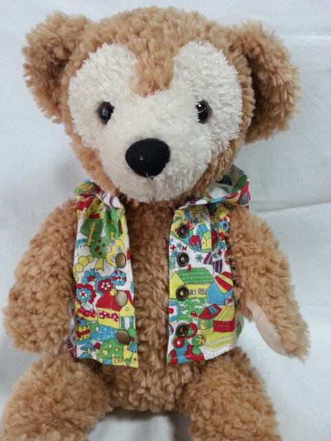 楽天市場】【アウトレット!】 ダッフィー コスチューム グッズ