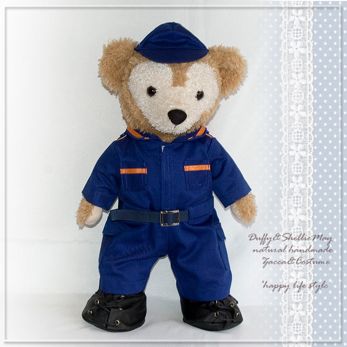 楽天市場】【名入れ刺繍OK】ダッフィー*シェリーメイ・Sサイズ43cm