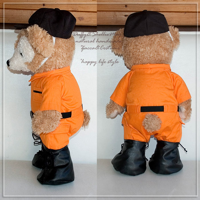 楽天市場】【名入れ刺繍OK】ダッフィー コスチューム グッズ シェリー