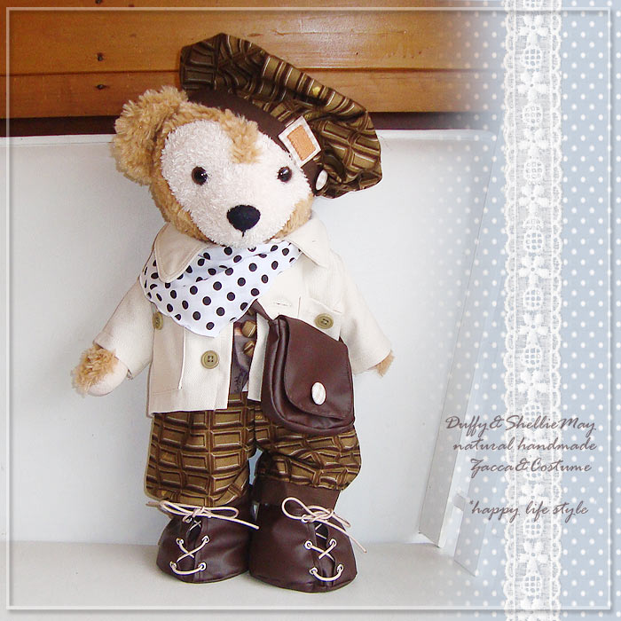 楽天市場】ダッフィー・シェリーメイ・ジェラトーニ☆大人気スウィーツ