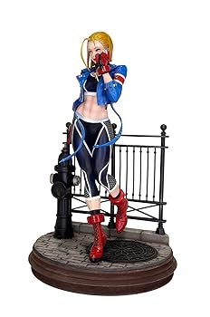 楽天市場】コトブキヤ street fighter美少女 1／7 キャミィの通販