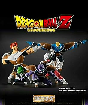楽天市場】ギニュー特戦隊 ドラゴンボール（コレクション｜ホビー）の通販