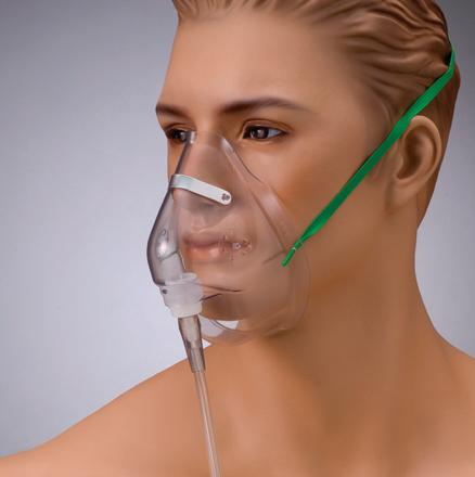 楽天市場】クリア酸素フェイスマスクU（ユニバーサルコネクタ） 10個