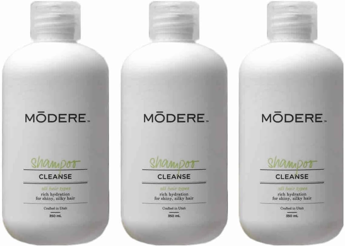 楽天市場】モデーア シャンプー コンディショナー 350ml 3本 3本セット