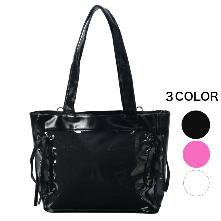 楽天市場】【3色展開】 痛バック 痛バ トート トートバッグ 痛バッグ