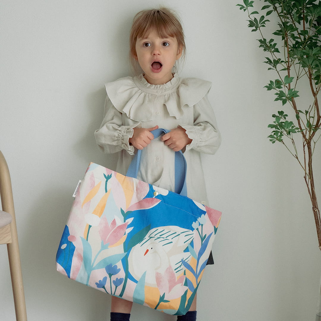 楽天市場】レッスンバッグ 男の子 女の子 人気 Haruulala ハルウララ