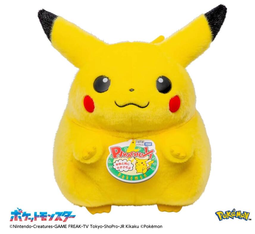 タカラトミー ピカチュウ ぬいぐるみ」の人気商品一覧 | 安い商品を