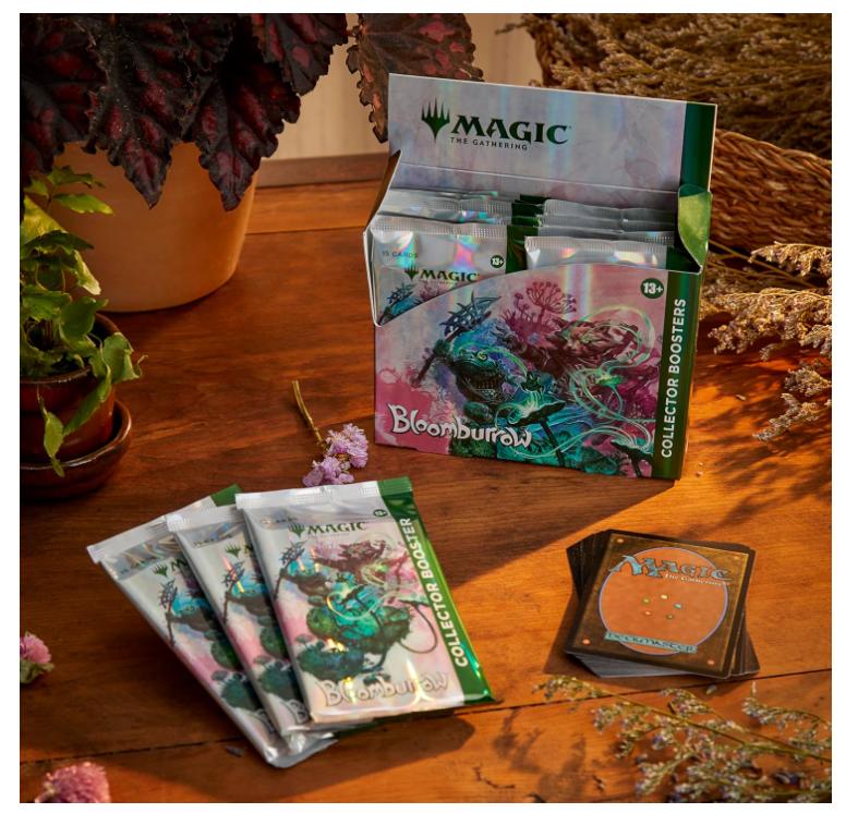 楽天市場】【新品】マジック:ザ・ギャザリング ブルームバロウ