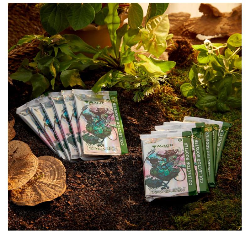 楽天市場】【新品】マジック:ザ・ギャザリング ブルームバロウ