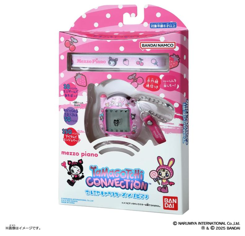 楽天市場】【新品】[バンダイ(BANDAI)] Tamagotchi Connection